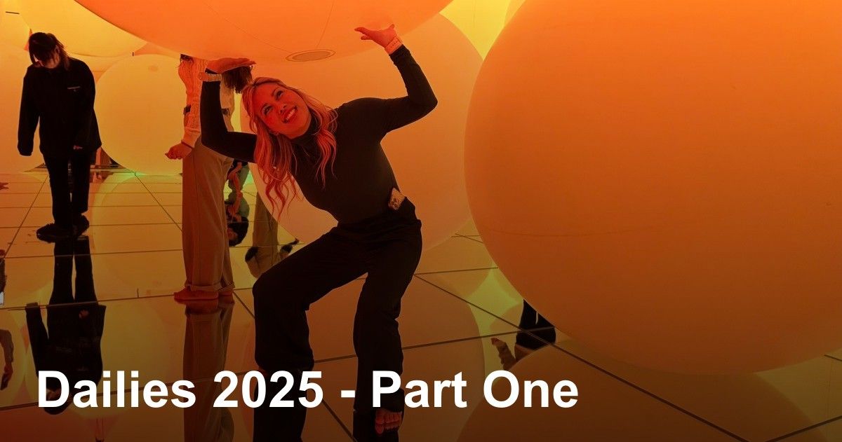 thumbnail image for Dailies 2025 - Part One photo gallery