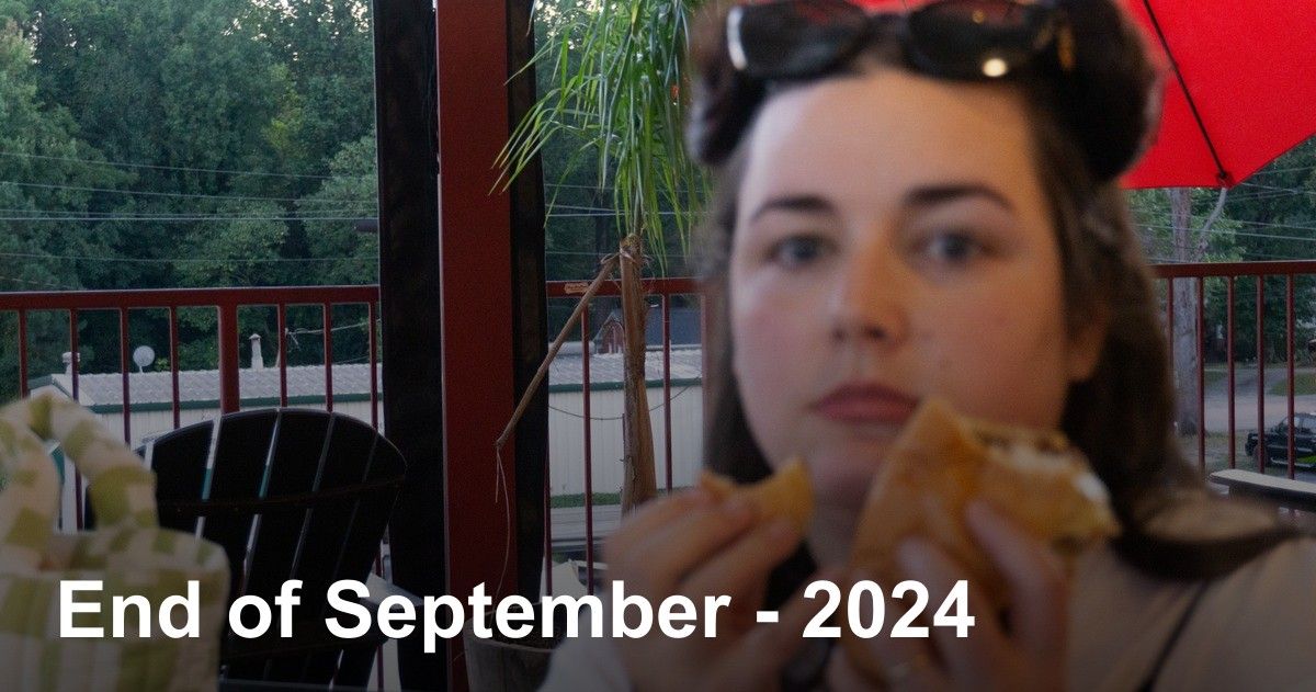 thumbnail image for End of September 2024 photo gallery