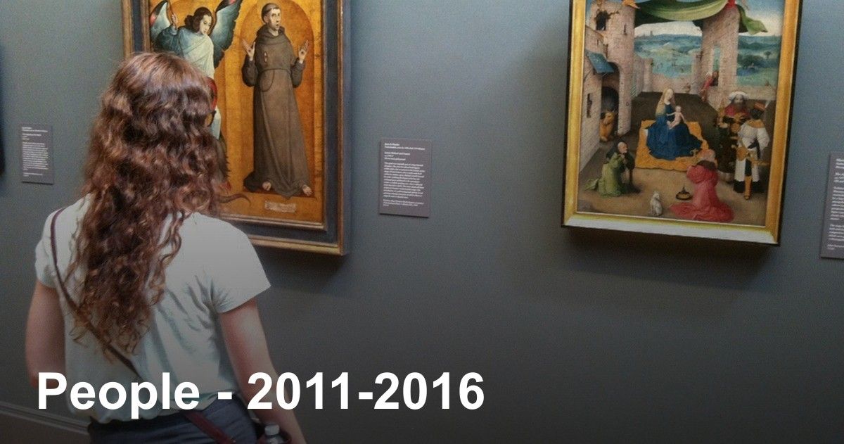 thumbnail image for People - 2011-2016 photo gallery