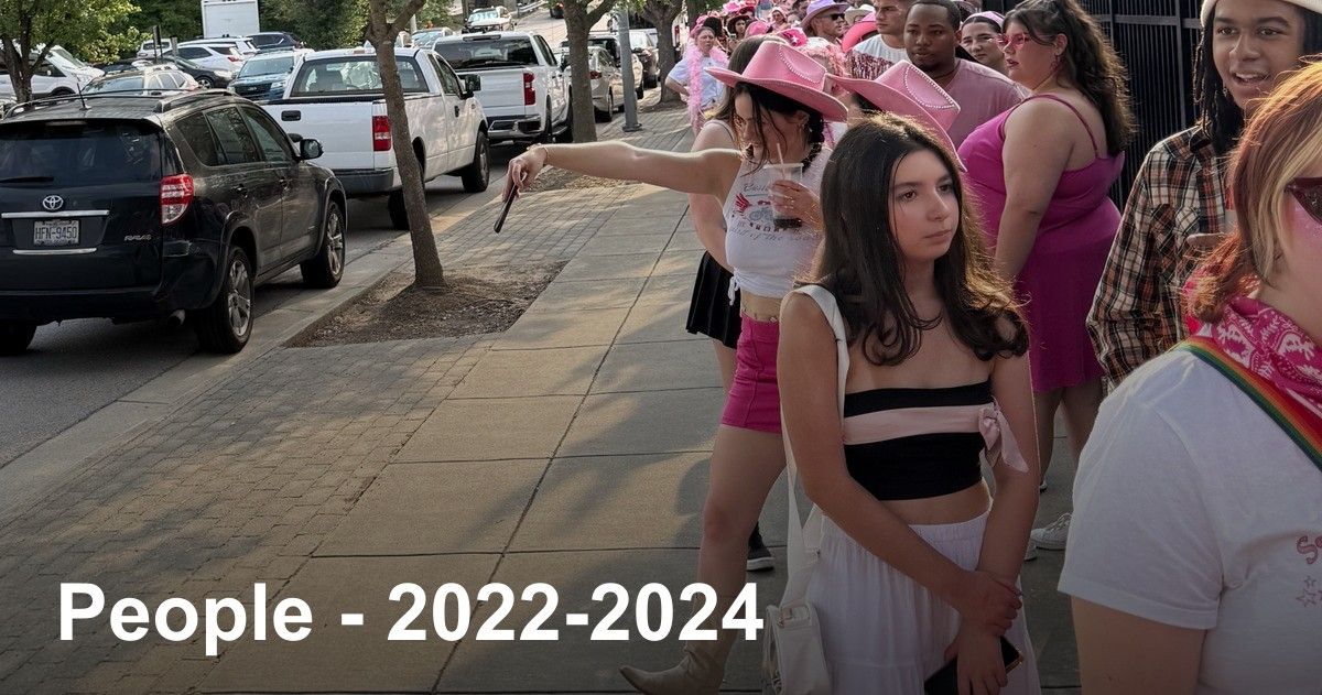thumbnail image for People - 2022-2024 photo gallery
